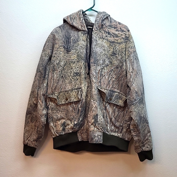 Cabela's Other - Cabela's Mossy Oak Brush Hunting Coat